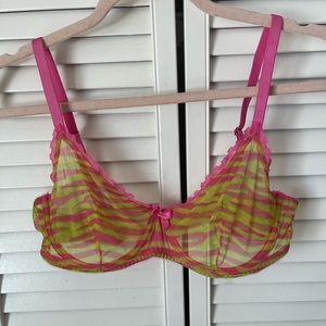 Savage Fenty underwire bra